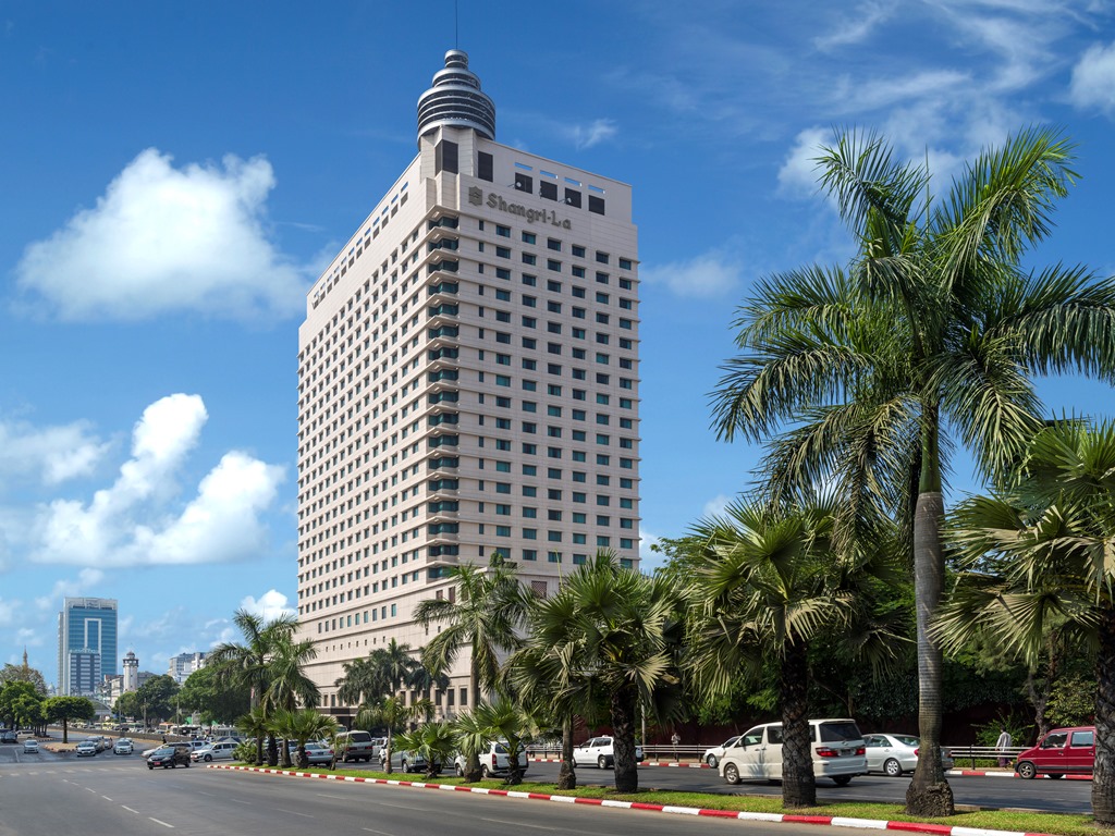Sule Shangri-La Hotel