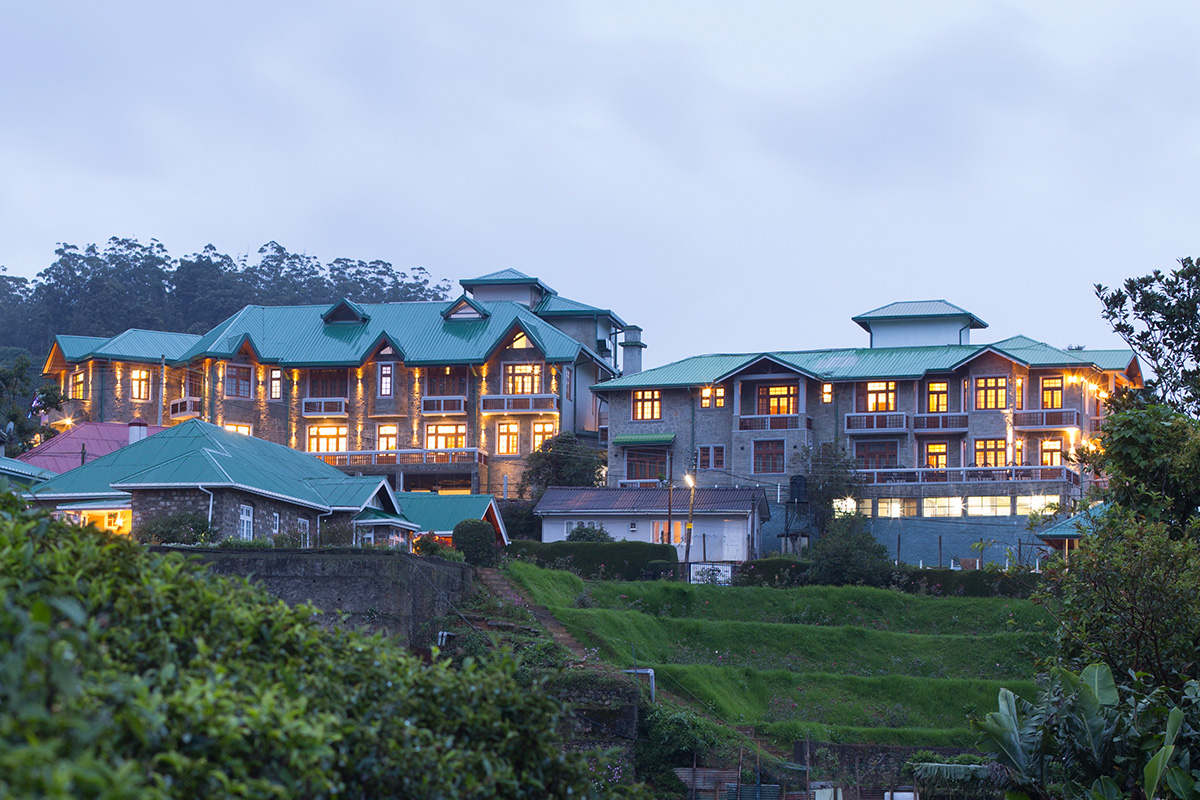 KANDY -  NUWARA ELIYA