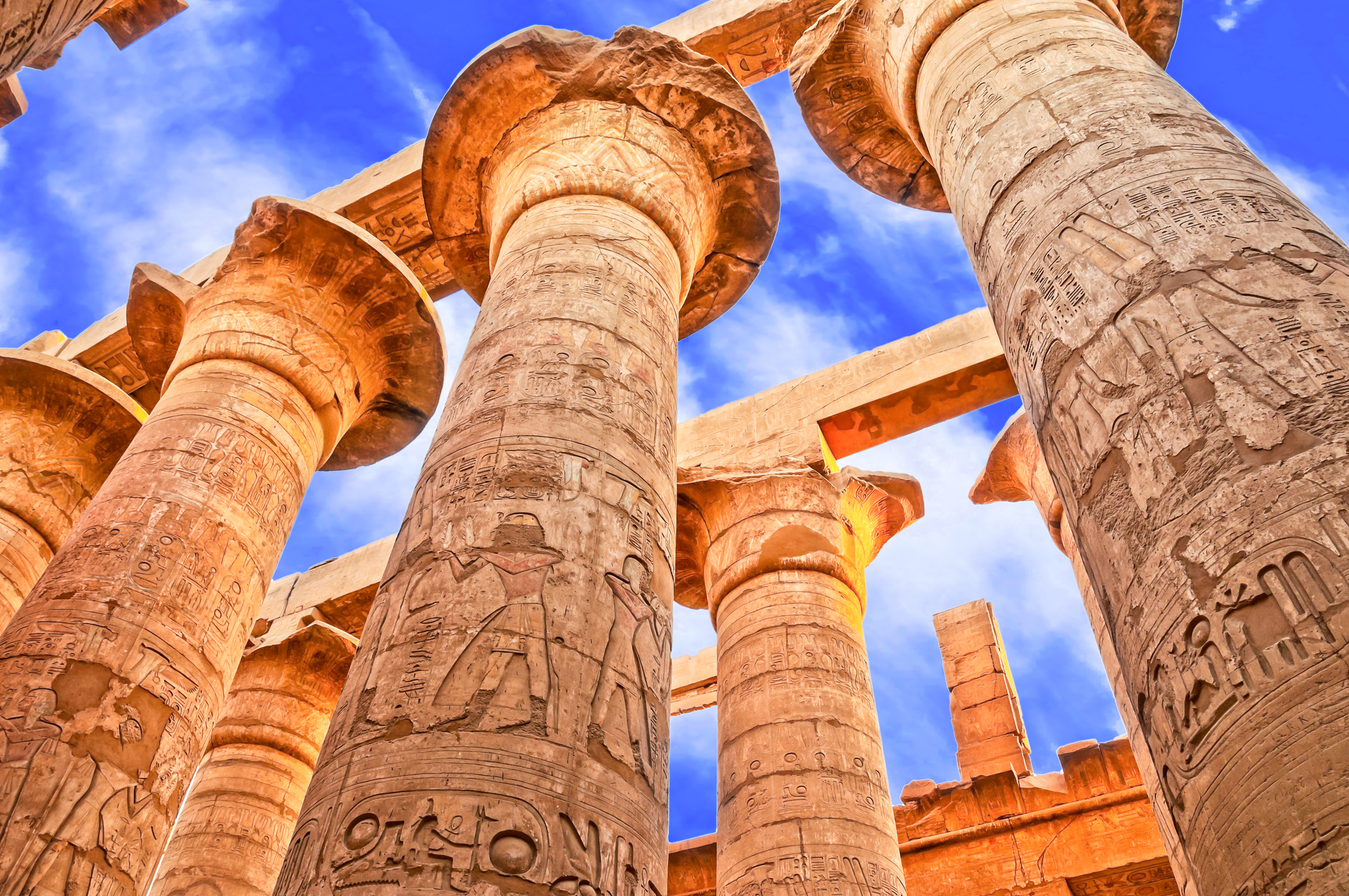 IL CAIRO - LUXOR