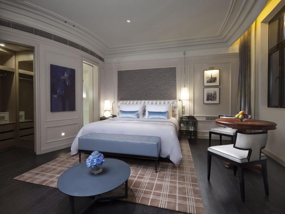 SHANGHAI GOLDEN TULIP BUND NEW ASIA HOTEL 4