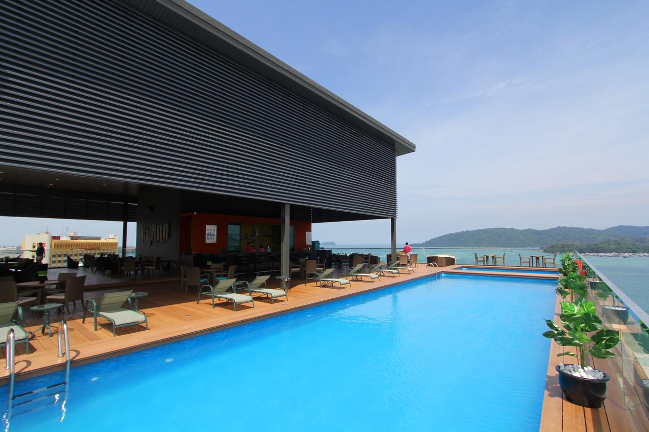 Grandis Hotel Kota Kinabalu (Superior)