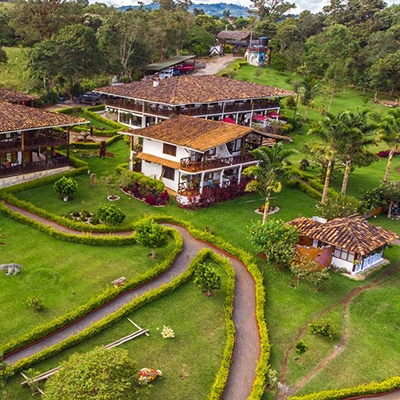 Hacienda Akawanka