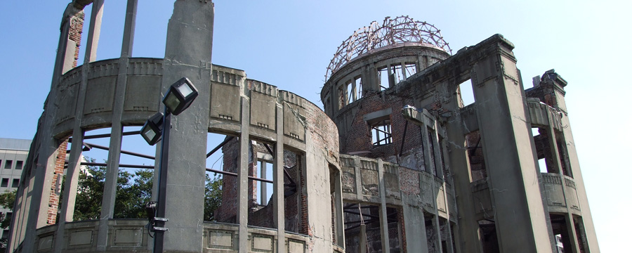 OSAKA - HIMEJI – HIROSHIMA
