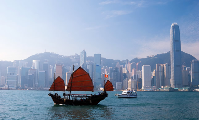 Canton - Hong Kong
