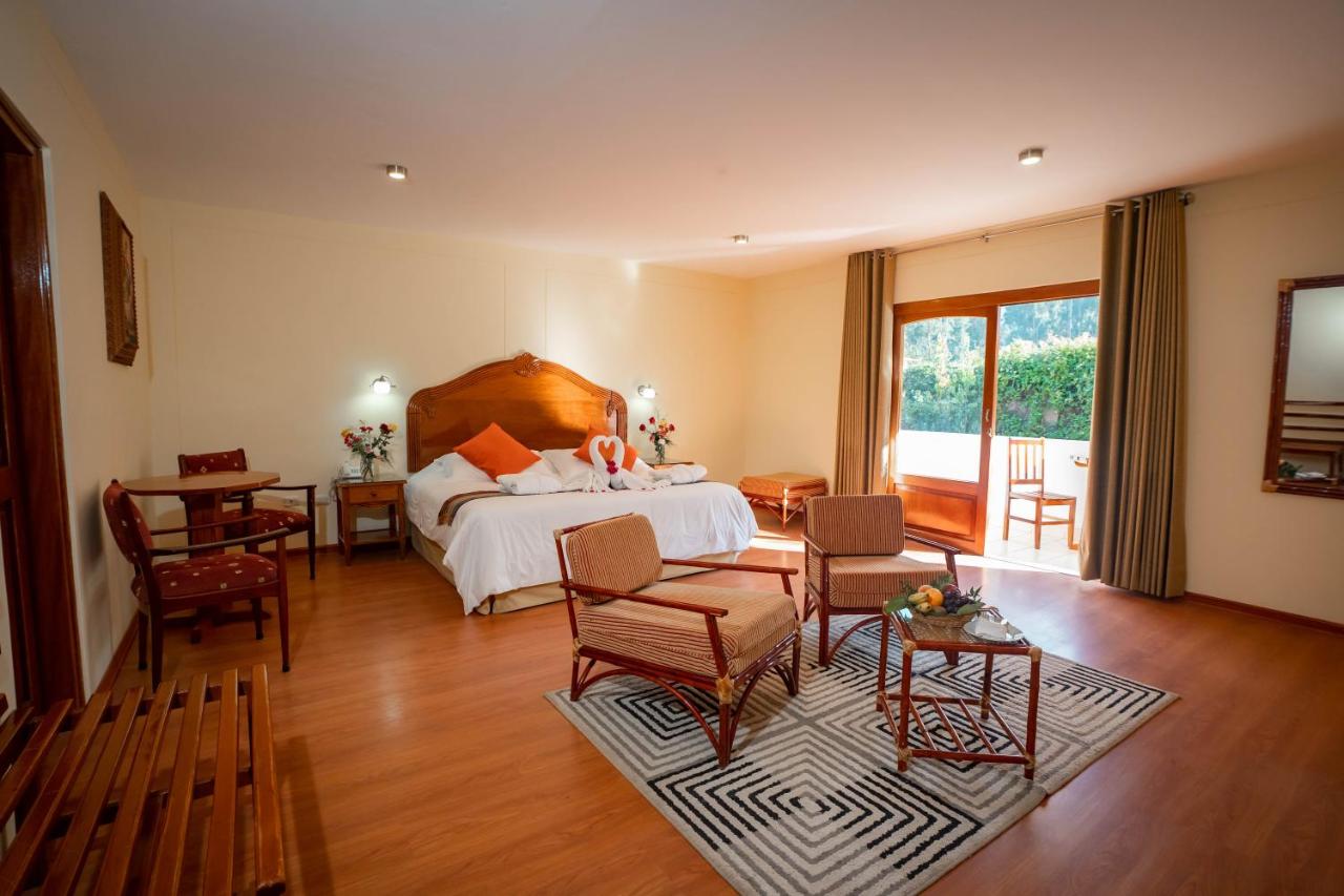 Hotel Agustos Urubamba