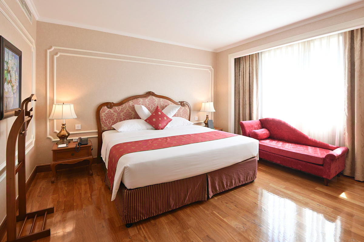 Grand Hotel Saigon