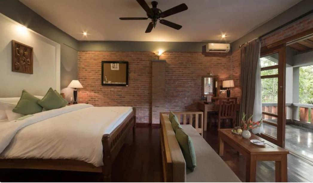 Pilgrimage Village Resort & Spa