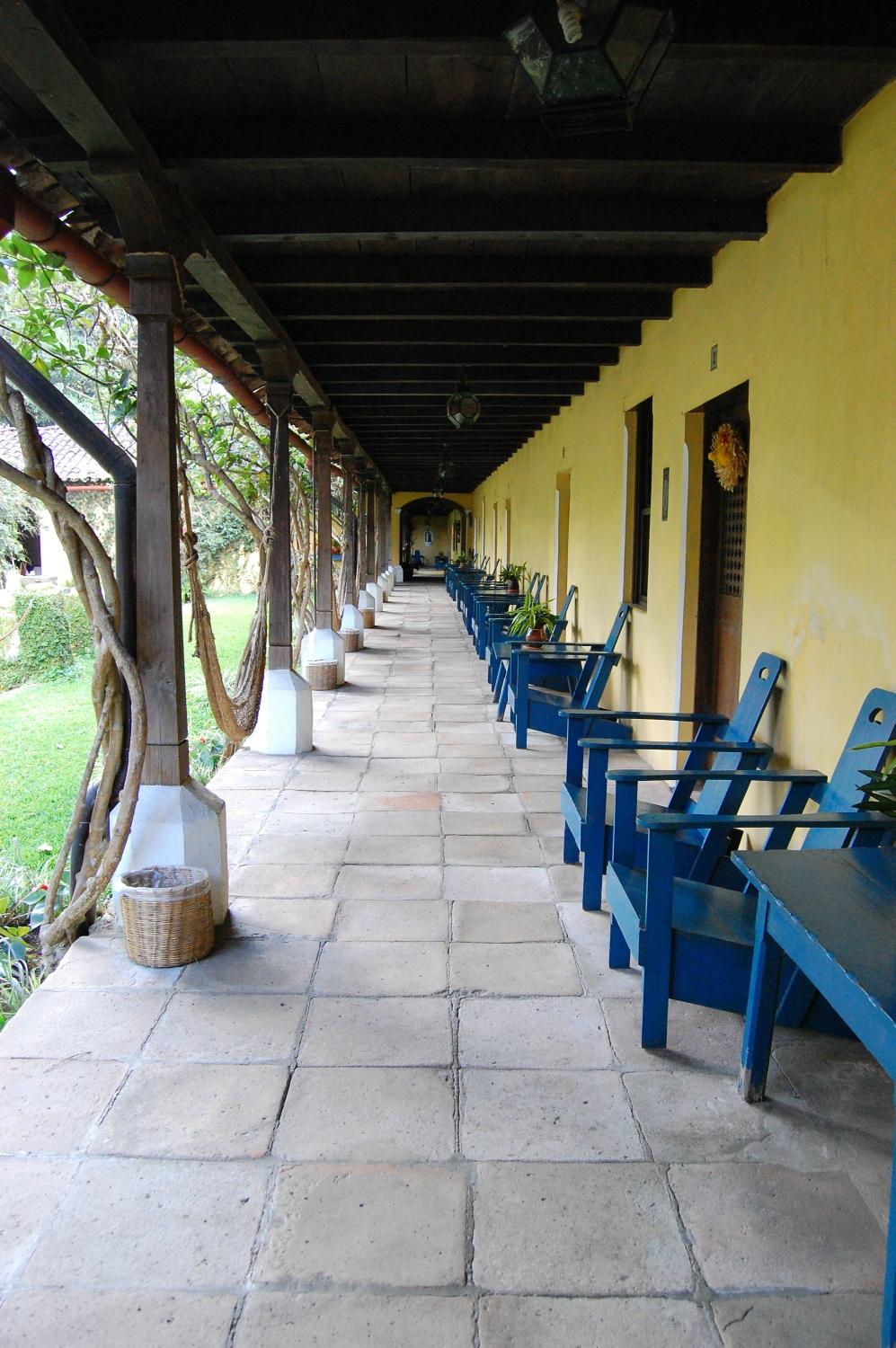 LA POSADA COBAN