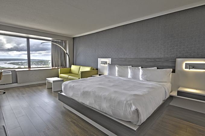 Hôtel Le Concorde Québec 3*