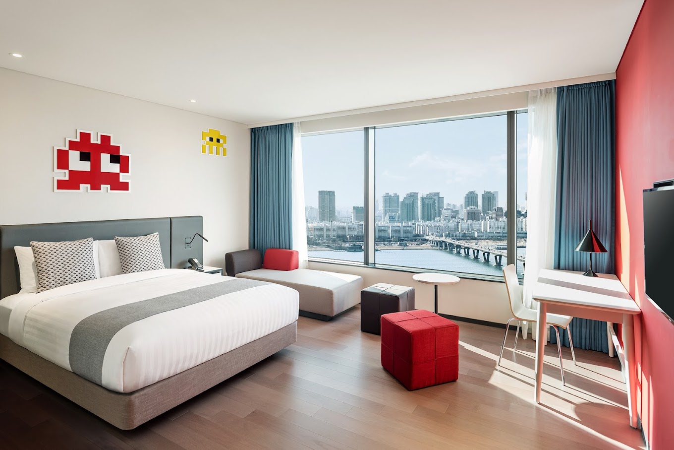 Ibis Style Ambassador Seoul Yongsan
