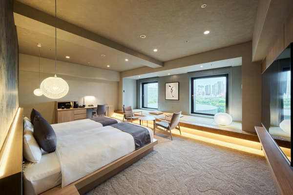 Villa Fointaine Grand Tokyo Shiodome****