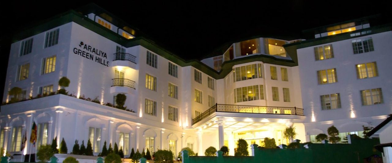 Kandy - Nuwara Eliya