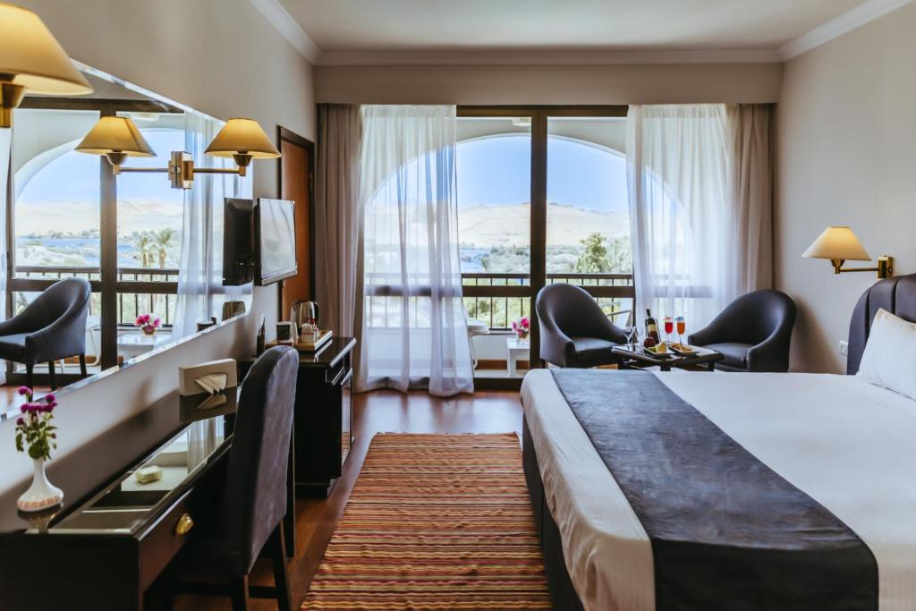 BASMA HOTEL ASWAN 4*