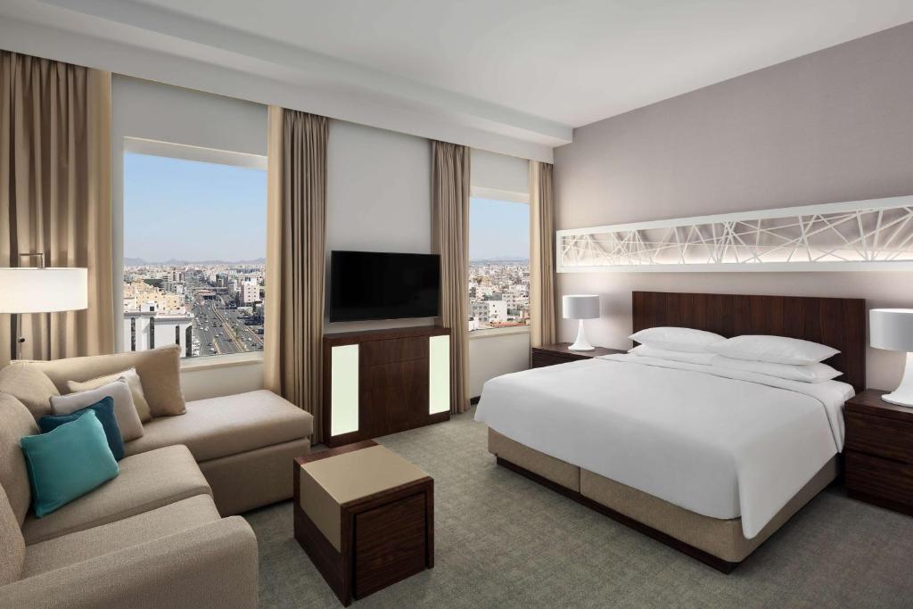 Hyatt House Jeddah 4*