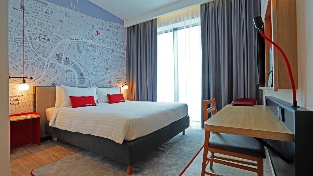 INTERCITY HOTEL MUSCAT 4*