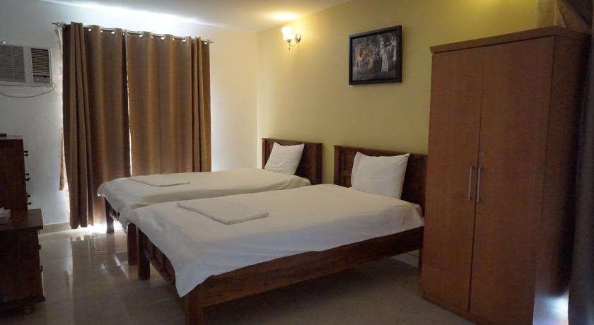 Jebel Shams Resort
