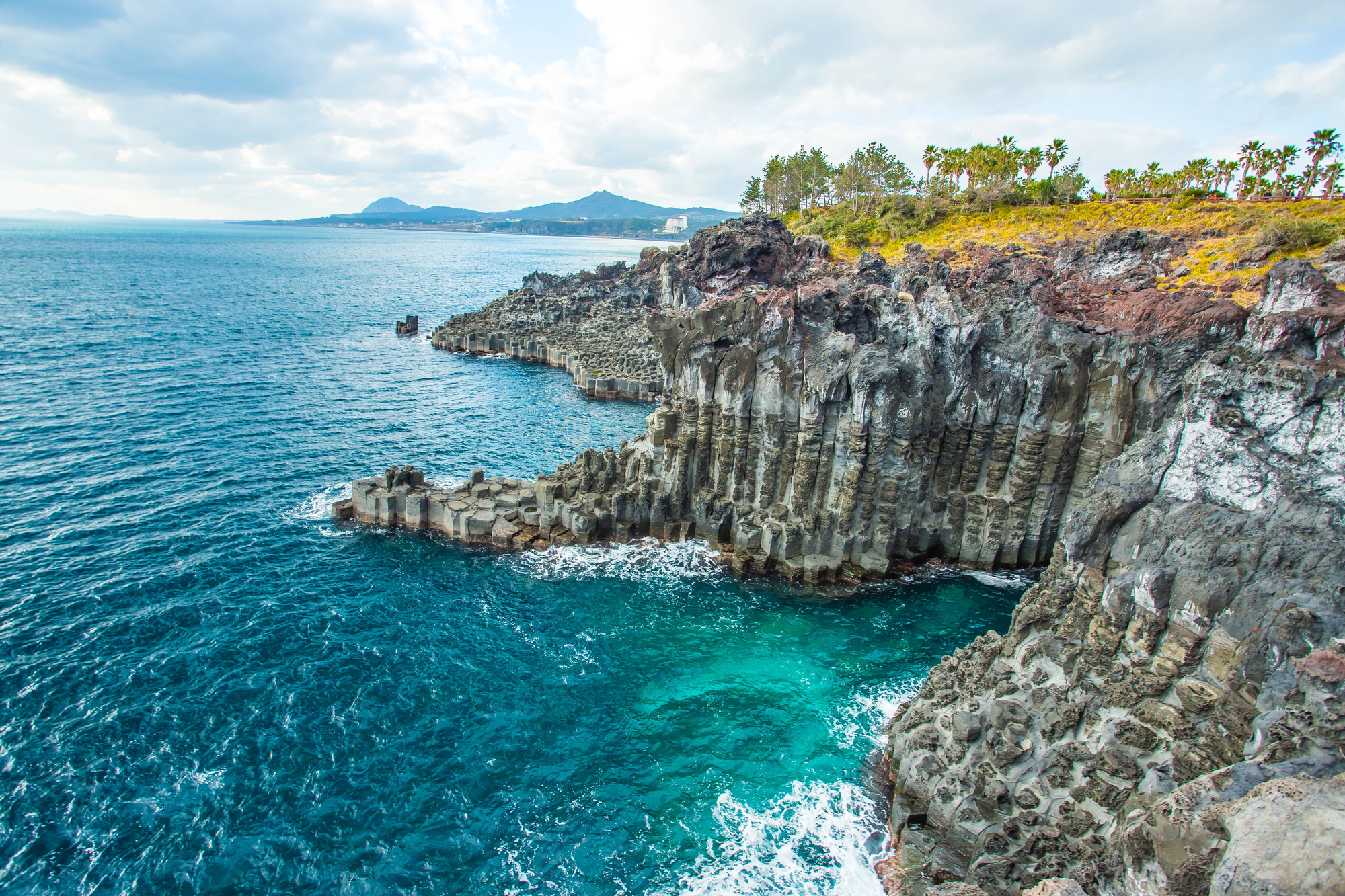 BUSAN - JEJU