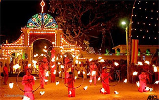 Galle - Yal - Kataragama (180km – Approx: 4h00)
