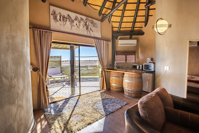 WINDHOEK - DESERTO DEL KALAHARI
