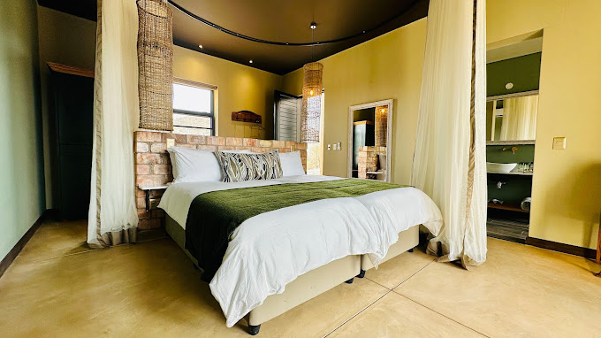 Lodge Damaraland 4*