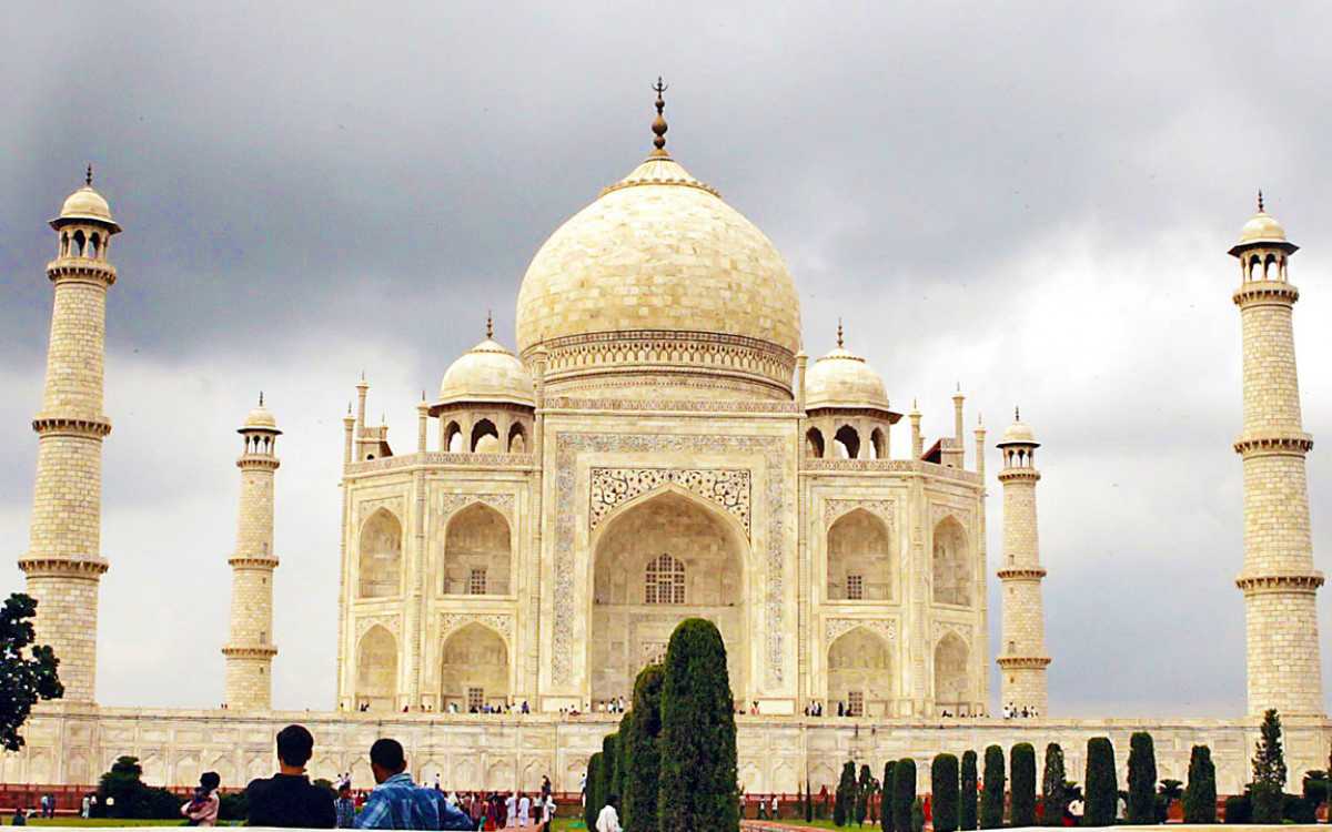 Jaipur - Agra
