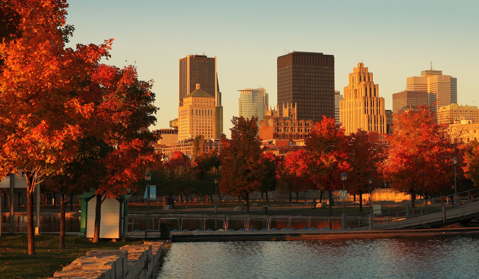 ITALIA - MONTREAL