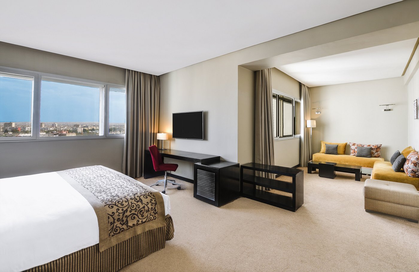 MOVENPICK HOTEL CASABLANCA 5*