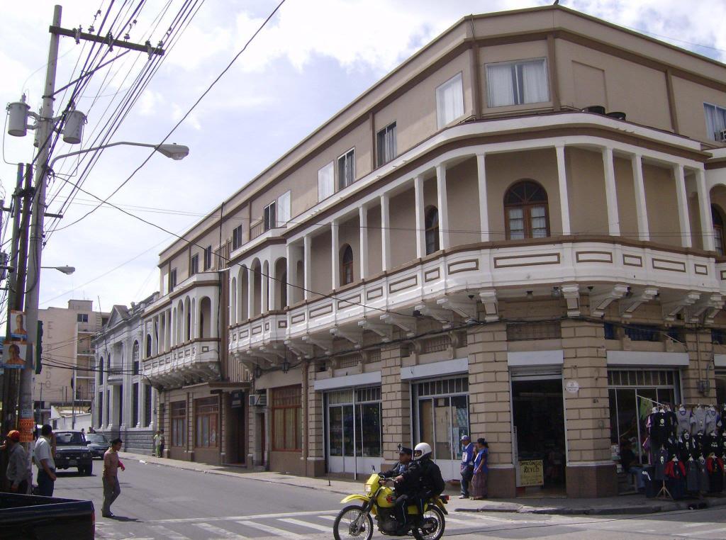 HOTEL PANAMERICAN