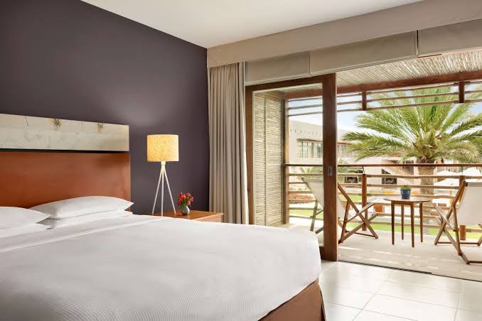 THE LEGEND PARACAS RESORT