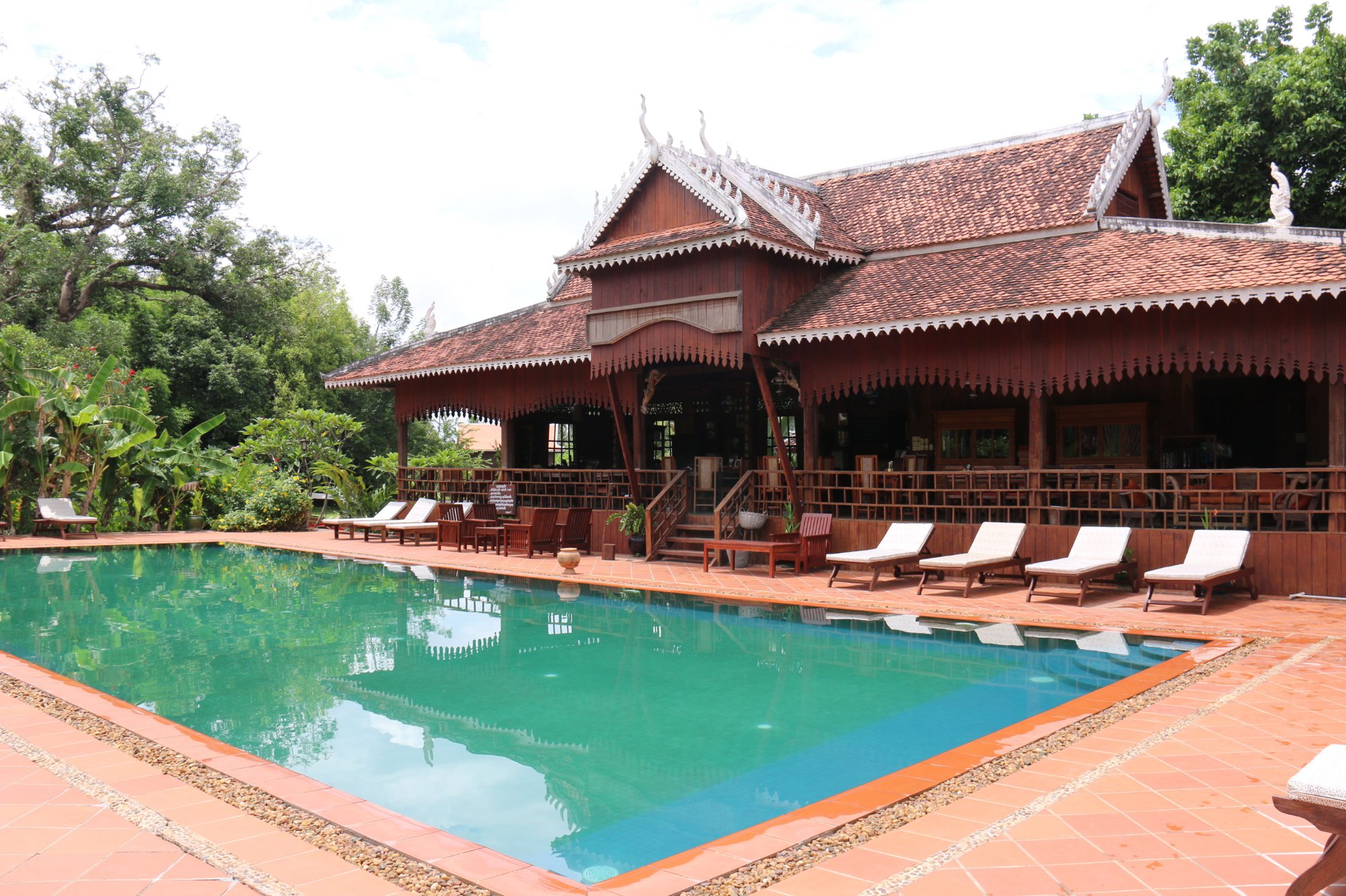 Suriyabori Resort