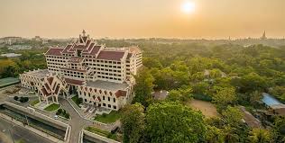 ROSE GARDEN HOTEL