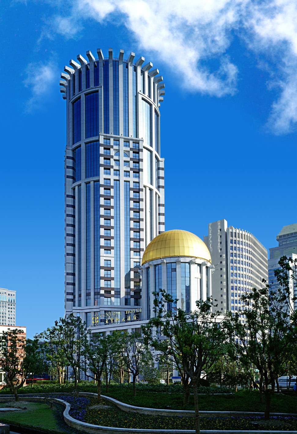 Shanghai Central Hotel