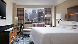 Sheraton New York Times Square Hotel 4*