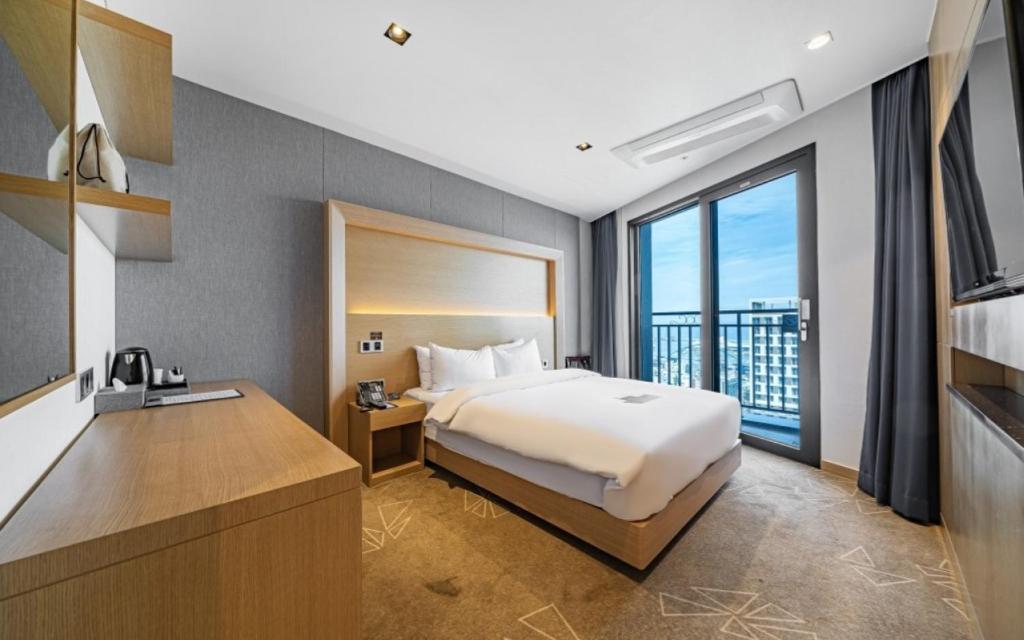 Sea Cruise Hotel Sokcho
