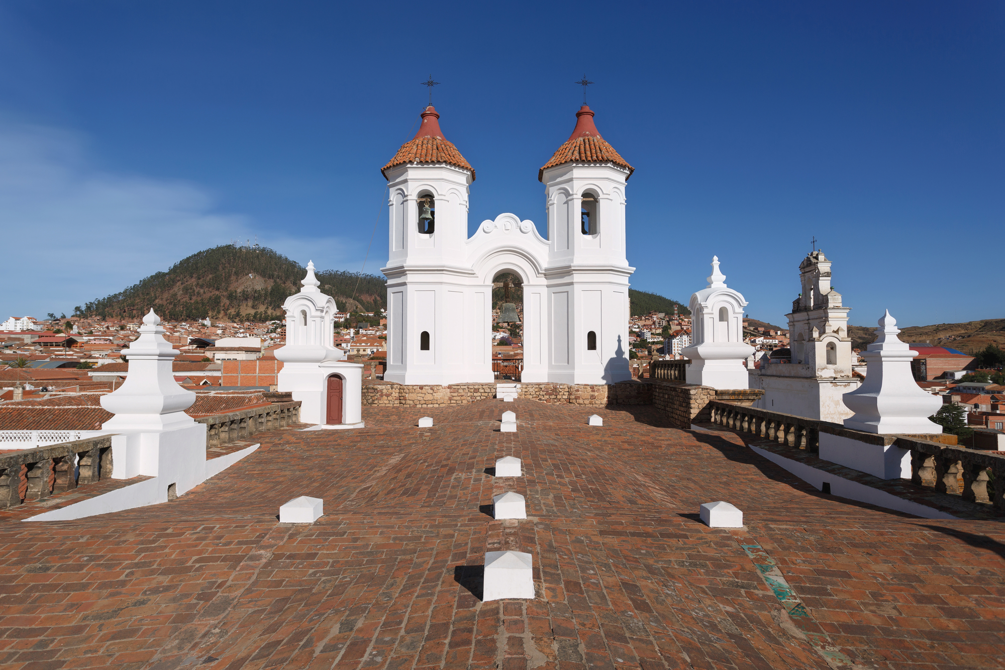 LA PAZ - SUCRE