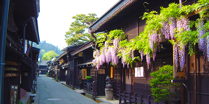 Tokyo - Takayama