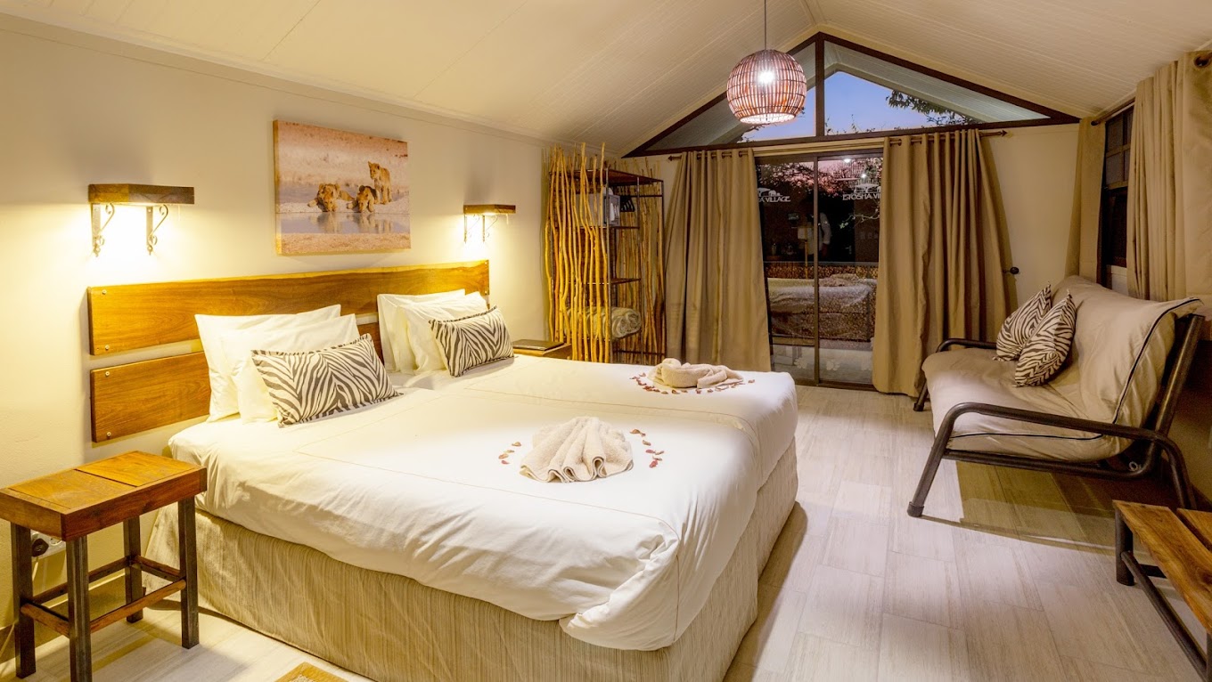 Taleni Etosha Village