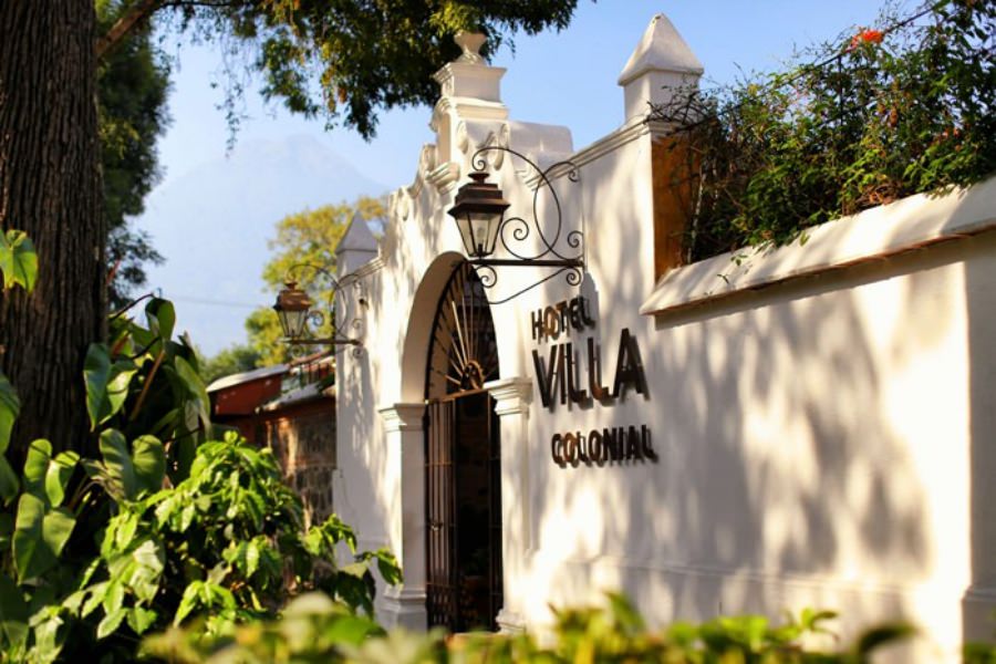 HOTEL VILLA COLONIAL