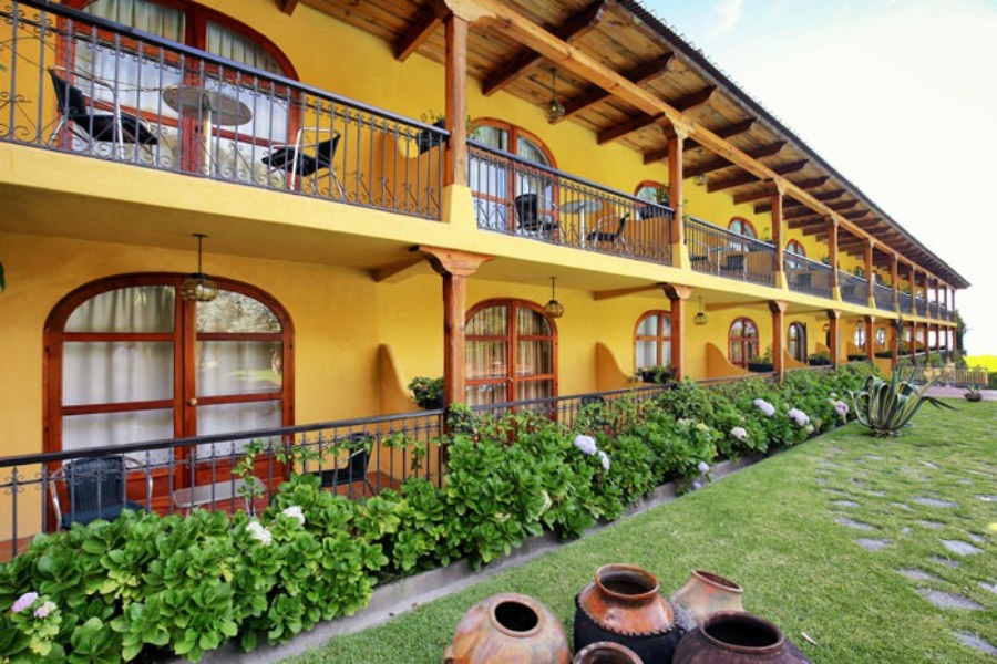 VILLA SANTA CATERINA