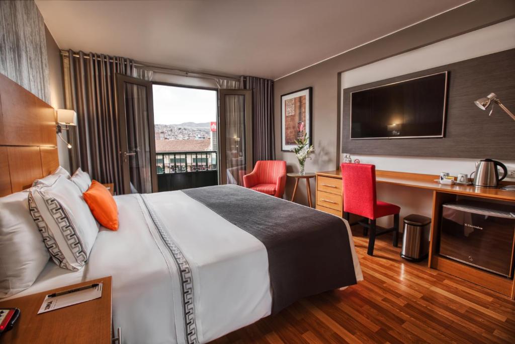 XIMA CUSCO HOTEL