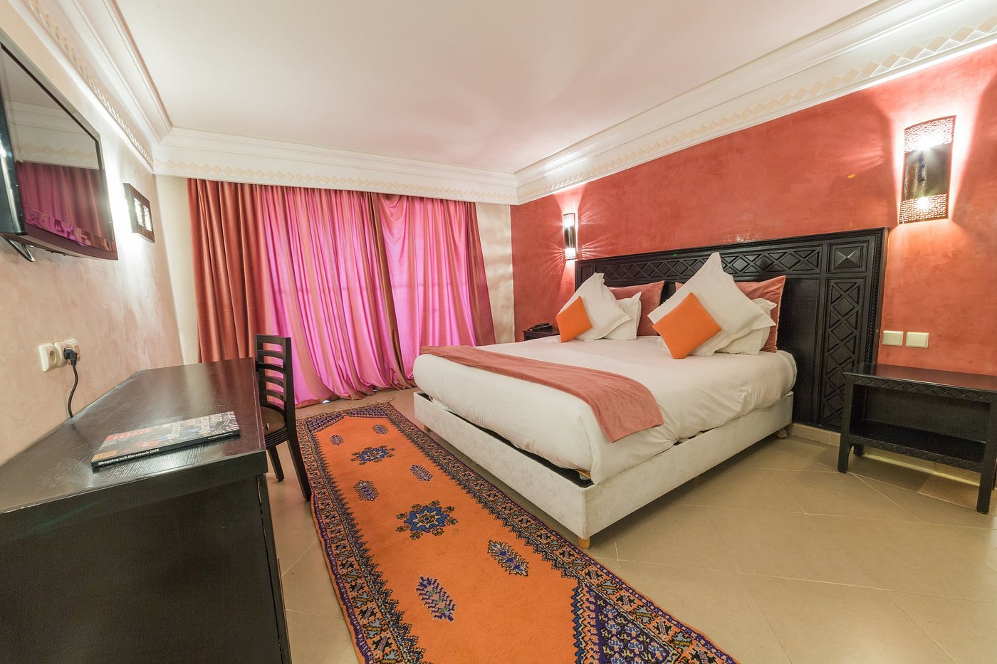 Zalagh Kasbah Hotel & Spa 4*