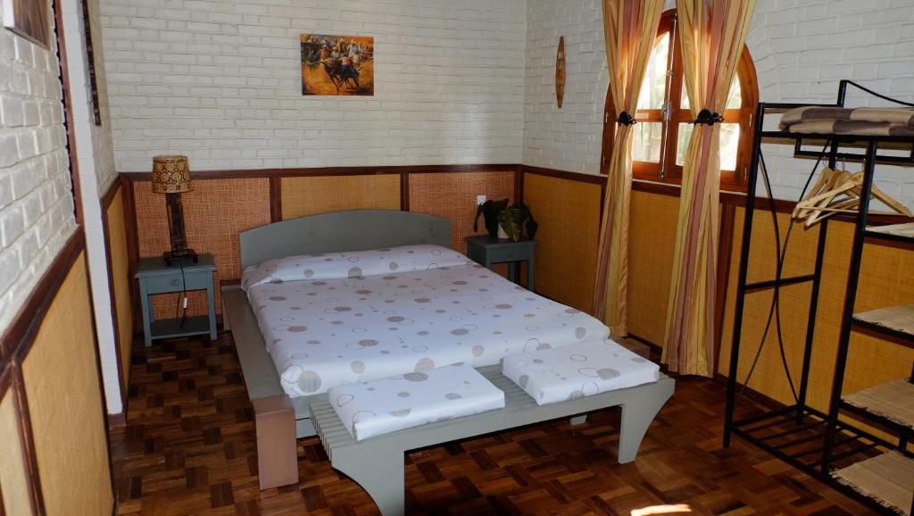 ECO LODGE CHAMBRE DU VOYAGEUR 3*