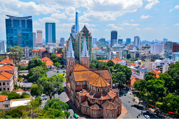 Ho Chi Minh cose da vedere