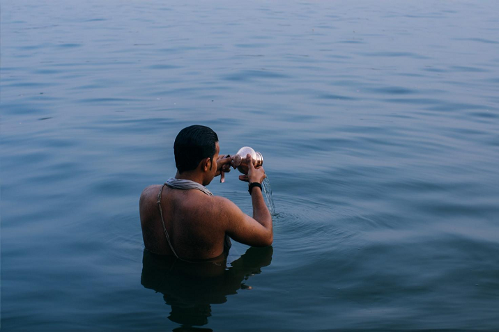 Kumbh Mela come si svolge Kumbh Mela come si svolge