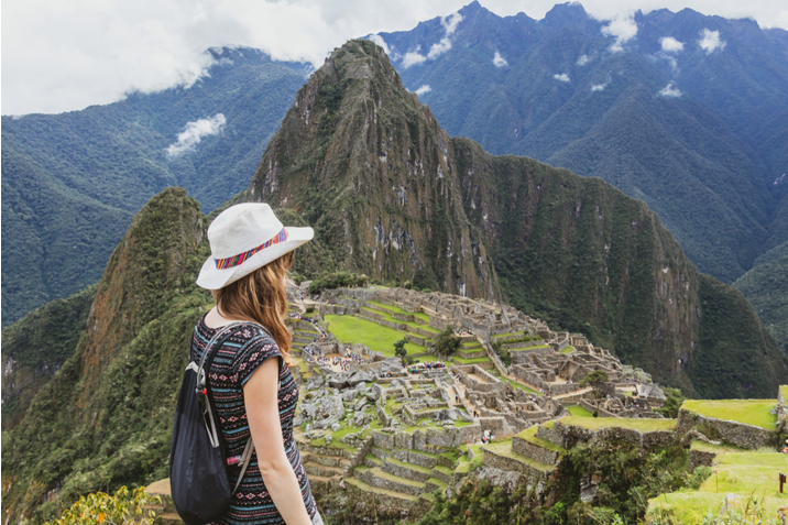 Machu Picchu storia
