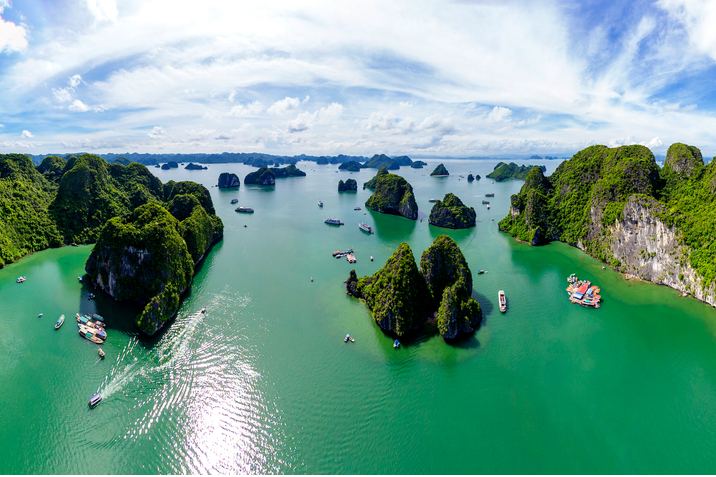 Vietnam del nord cosa vedere Vietnam del nord cosa vedere