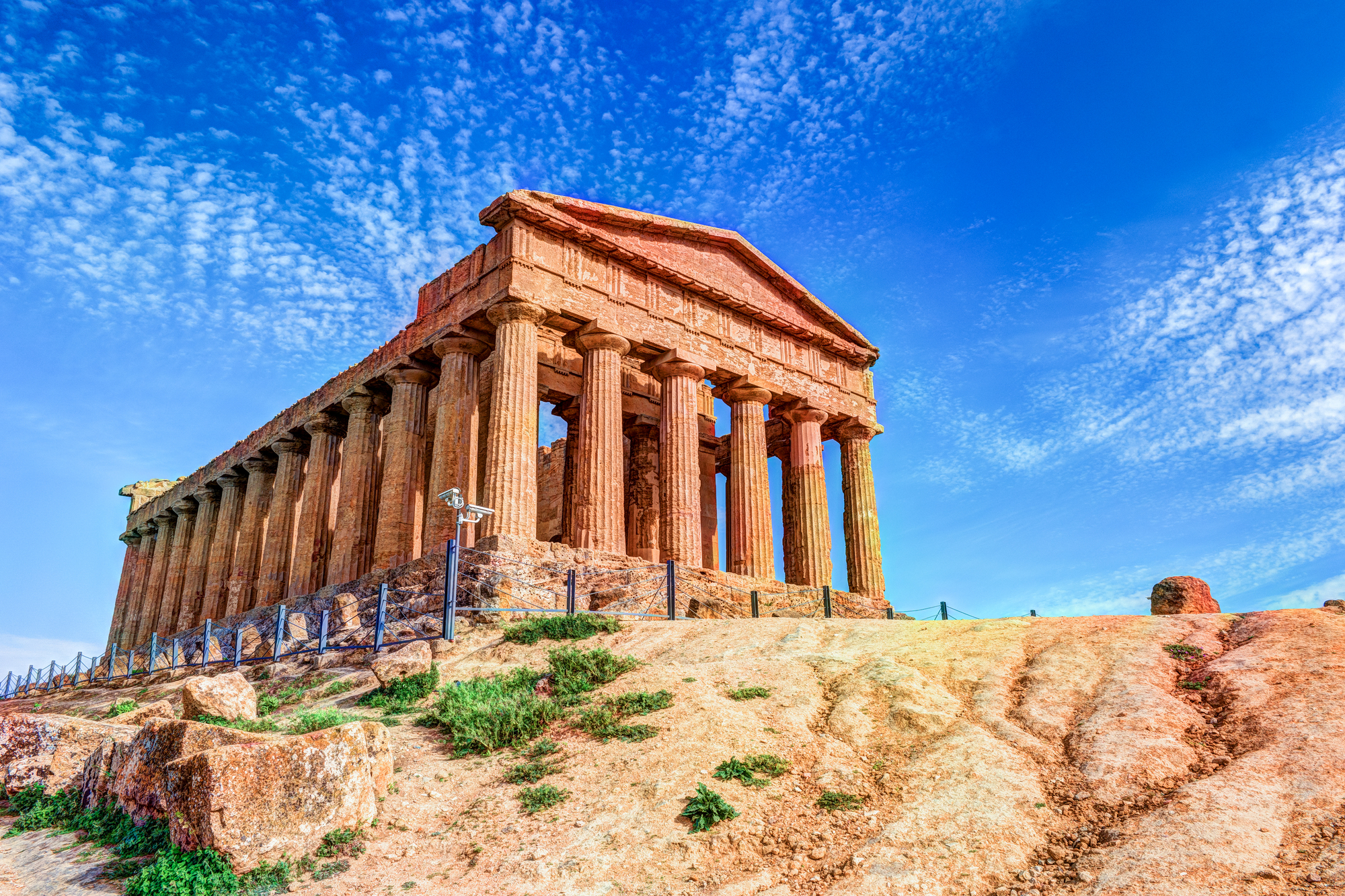 RAGUSA IBLA - MODICA - PIAZZA ARMERINA - AGRIGENTO