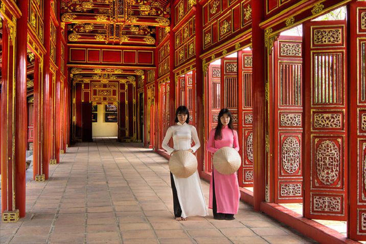 Ao Dai- cultura vietnamita Ao Dai - cultura vietnamita