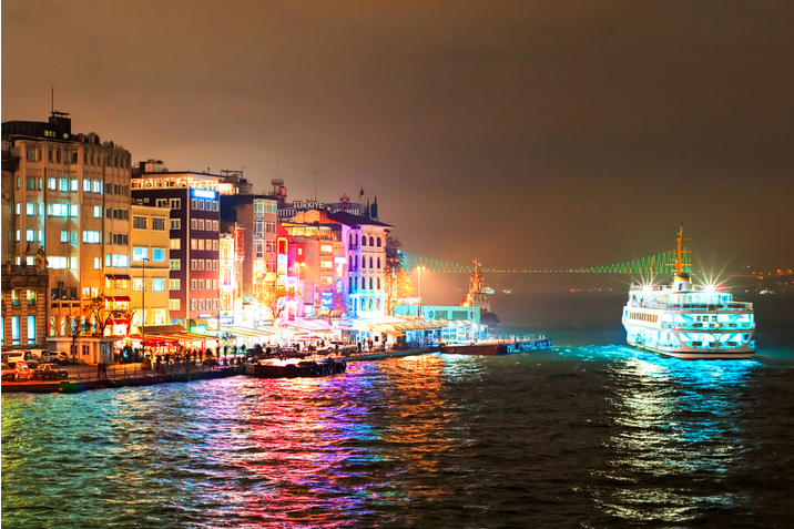 capodanno a Istanbul capodanno a Istanbul