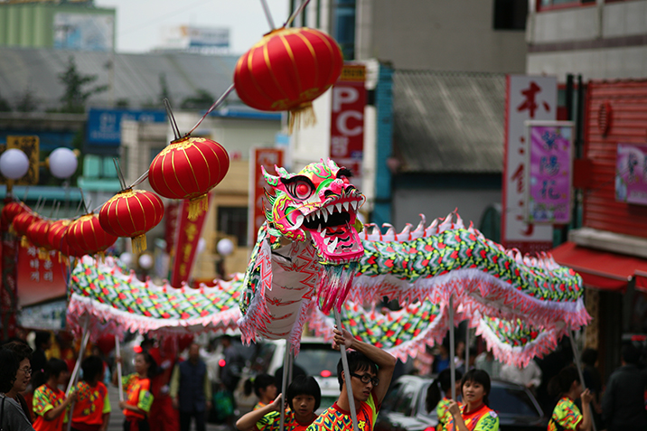 Capodanno in Cina Capodanno in Cina